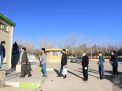 گزارش تصویری آزمون استخدامی وزارت بهداشت در دانشگاه صنعتی شاهرود24 بهمن